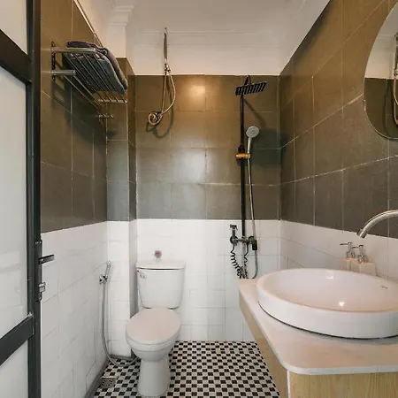 Dalili Homestay Hanoi Exterior photo