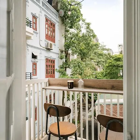 Dalili Homestay Hanoi Exterior photo