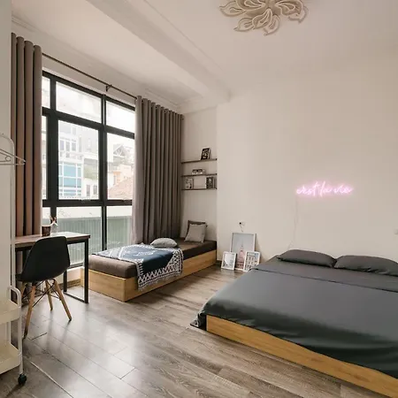 Dalili Homestay Hanoi Exterior photo