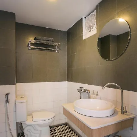 Dalili Homestay Hanoi Exterior photo