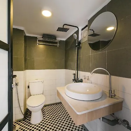 Dalili Homestay Hanoi Exterior photo