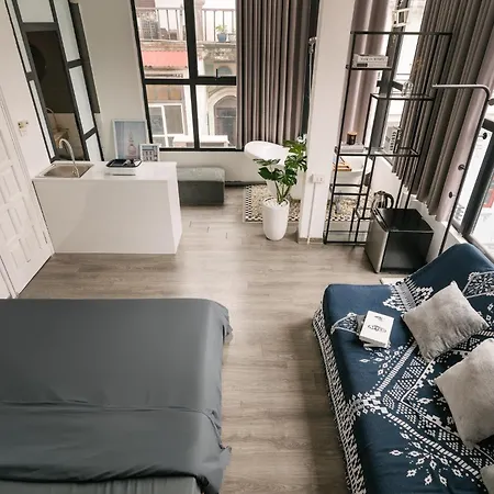 Dalili Homestay Hanoi Room photo