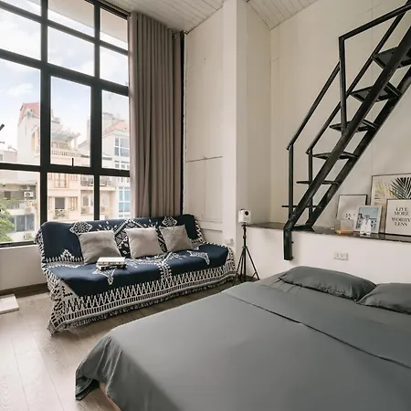 Dalili Homestay Hanoi Room photo