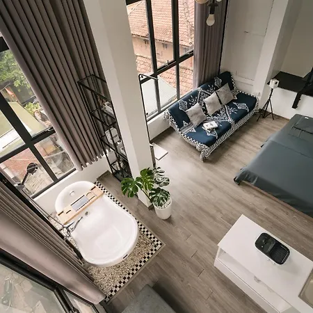 Dalili Homestay Hanoi Room photo