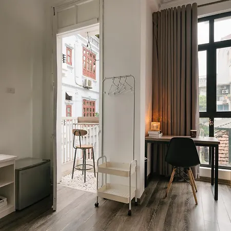 Dalili Homestay Hanoi Room photo